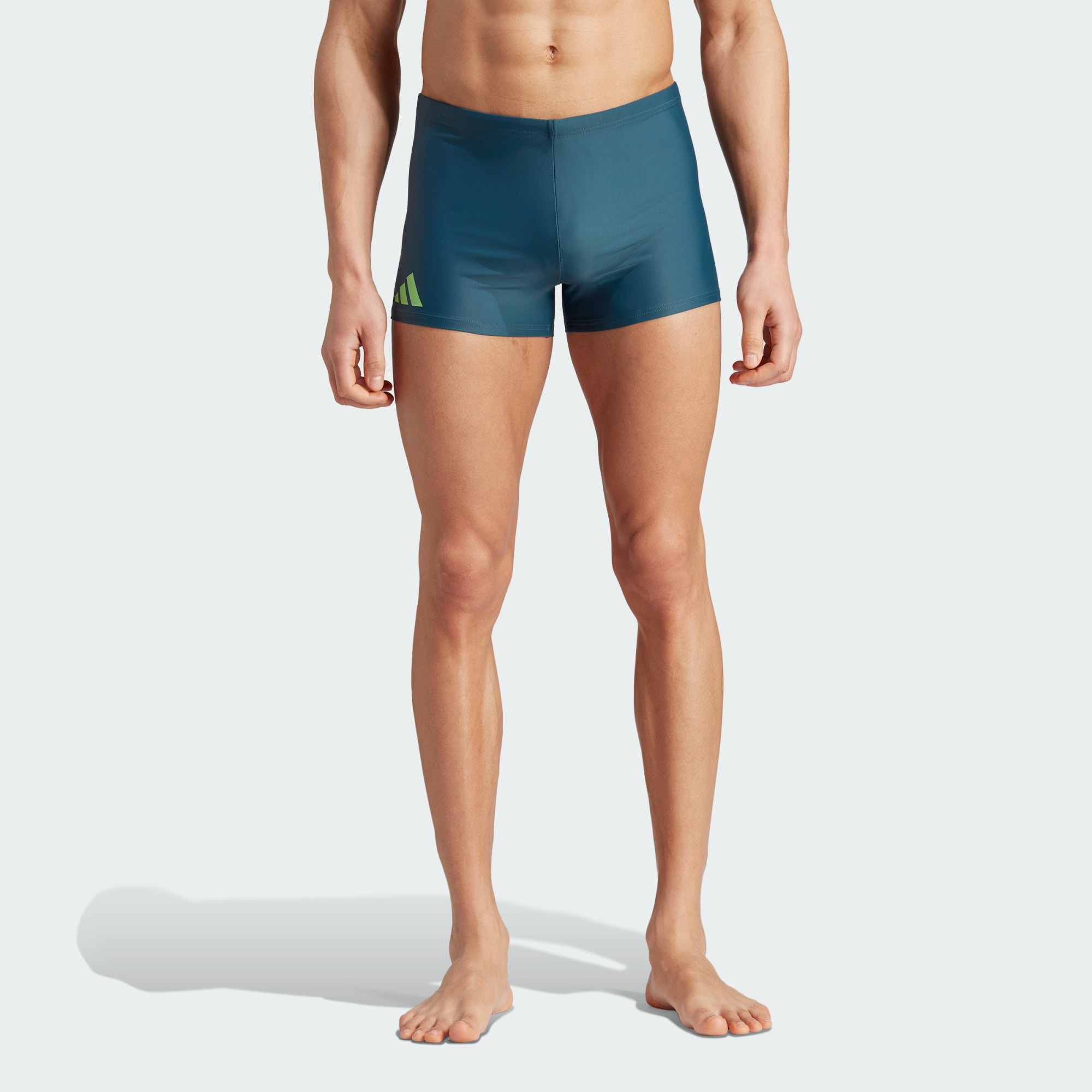 adidas Solid Swim Boxers (9000157480_69522)