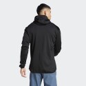 adidas Terrex Terrex Xperior Light Fleece Hooded Jacket