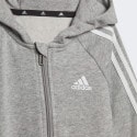 adidas Essentials 3-Stripes French Terry Bodysuit Kids