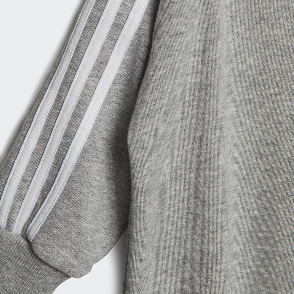 adidas Essentials 3-Stripes French Terry Bodysuit Kids