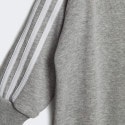 adidas Essentials 3-Stripes French Terry Bodysuit Kids