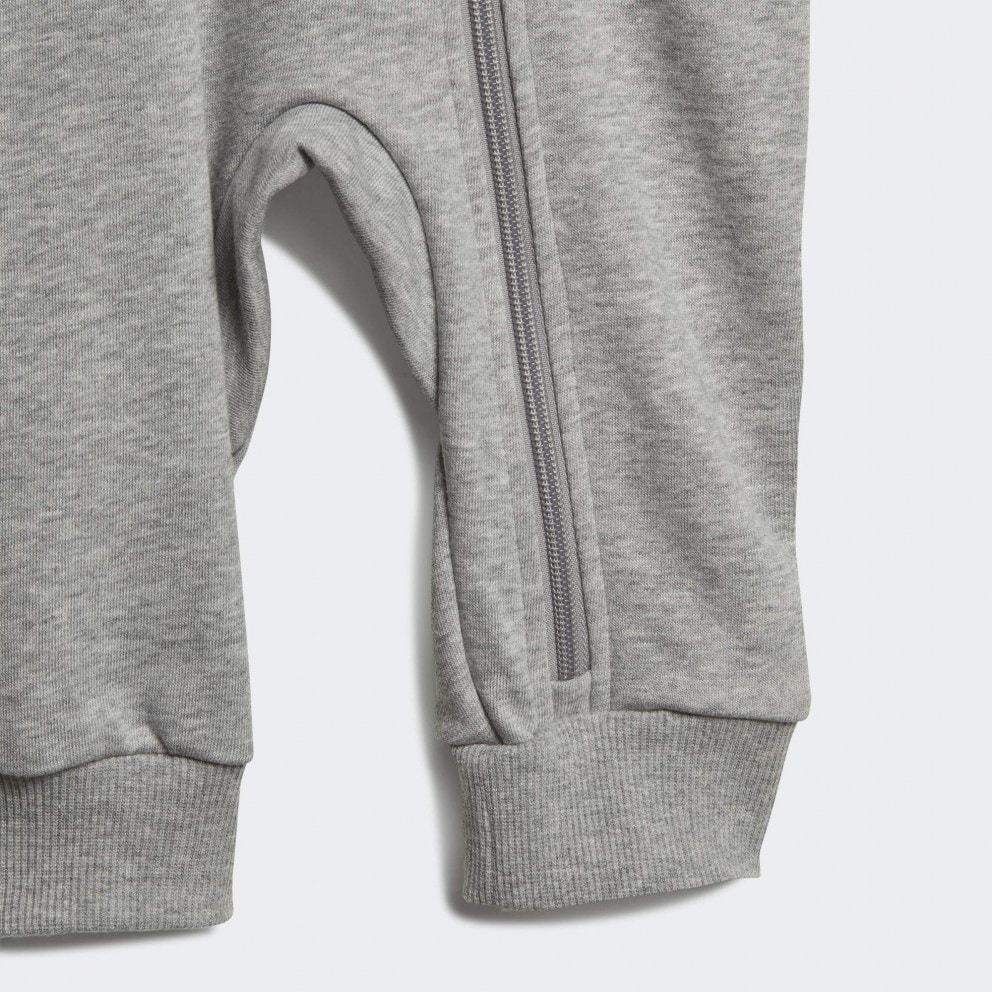 adidas Essentials 3-Stripes French Terry Bodysuit Kids