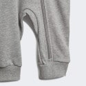 adidas Essentials 3-Stripes French Terry Bodysuit Kids
