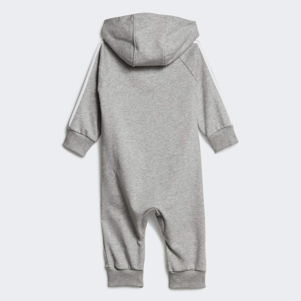 adidas Essentials 3-Stripes French Terry Bodysuit Kids