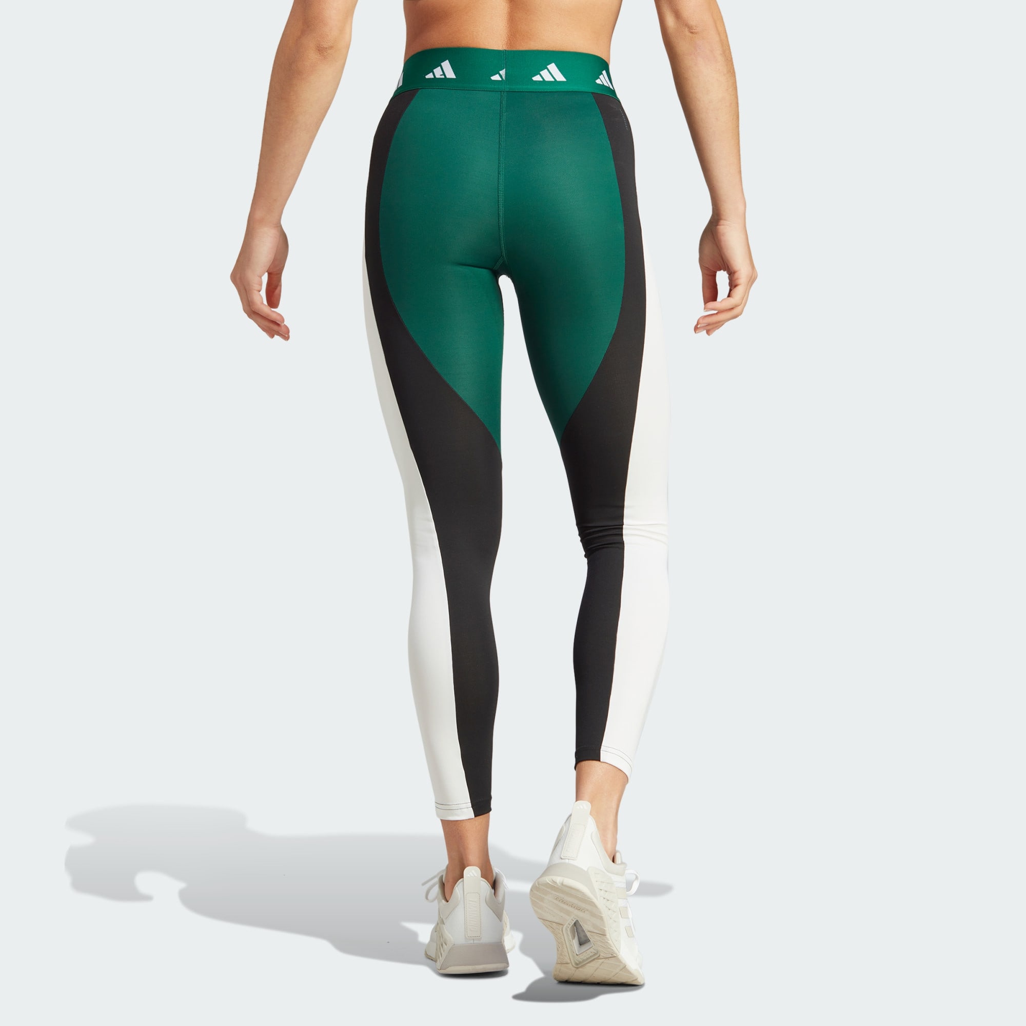 adidas Techfit Colorblock 7/8 Leggings (9000157500_71361)