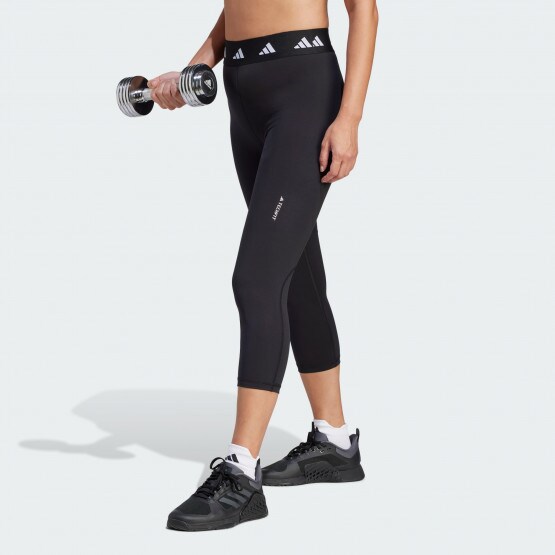 adidas Techfit Capri Leggings