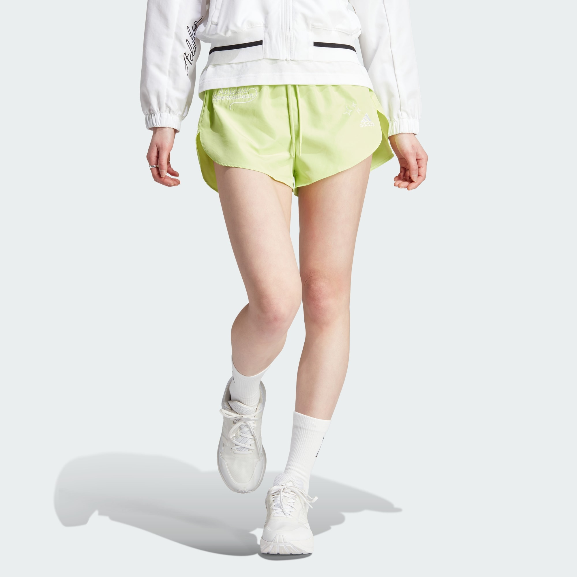 adidas Scribble Woven Shorts (9000157515_71046)