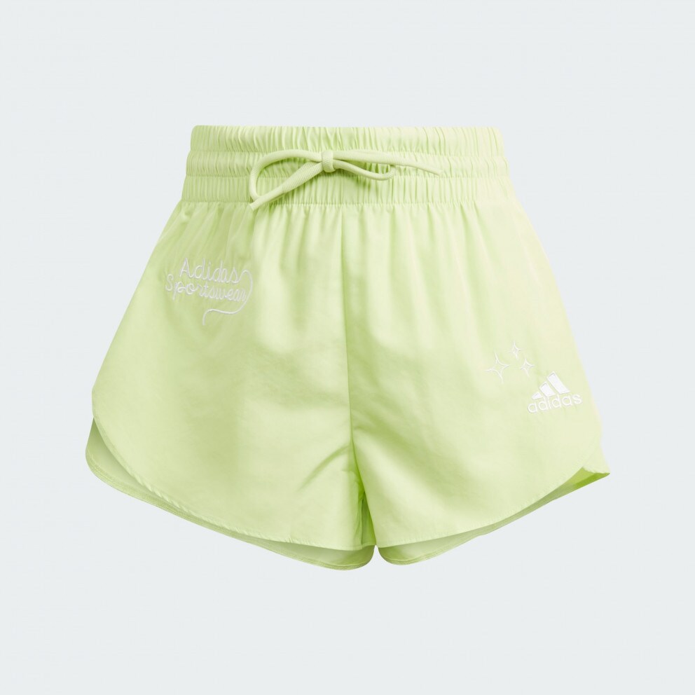 adidas Scribble Woven Shorts