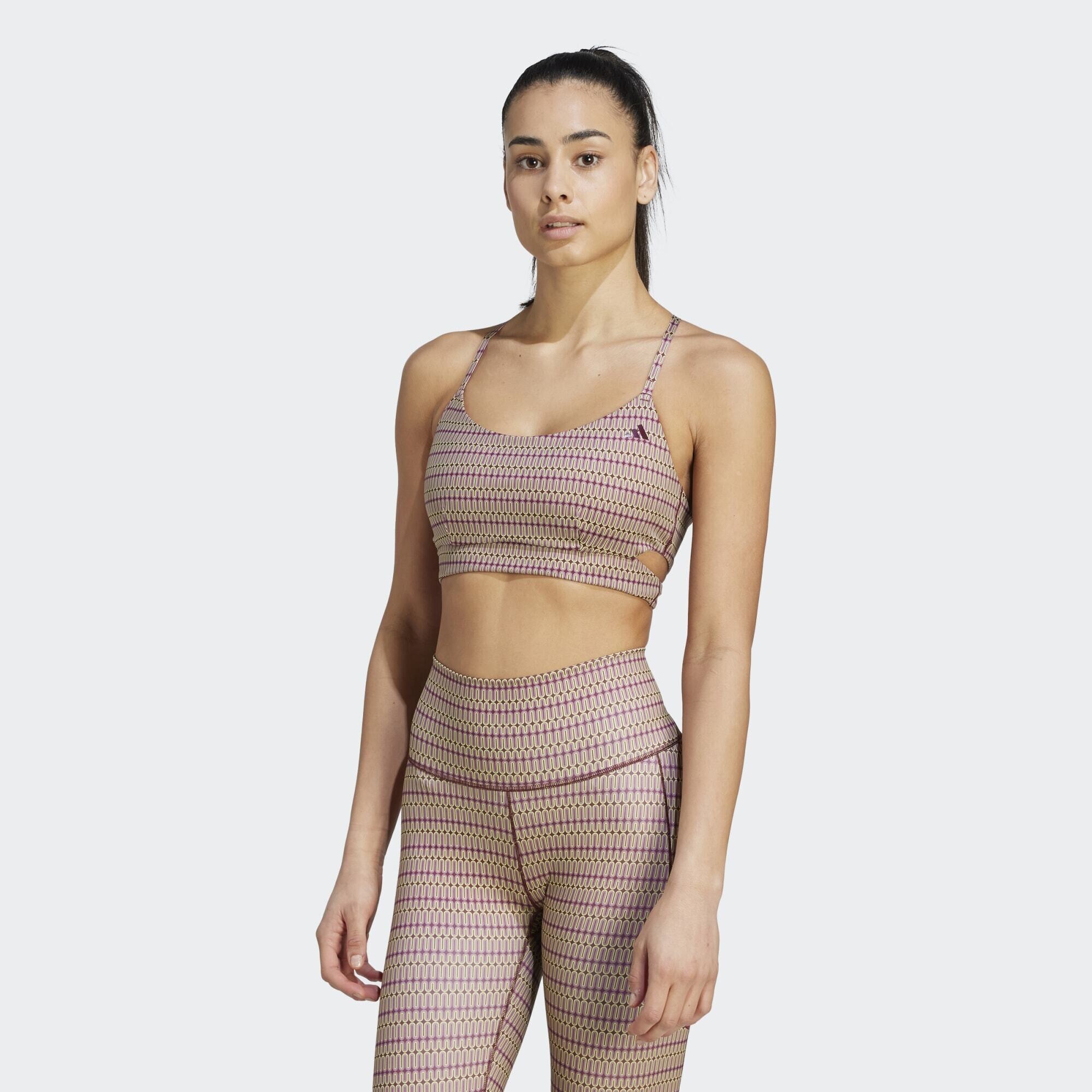 adidas Performance adidas Yoga Studio Light-Support Bra (9000157532_71356)