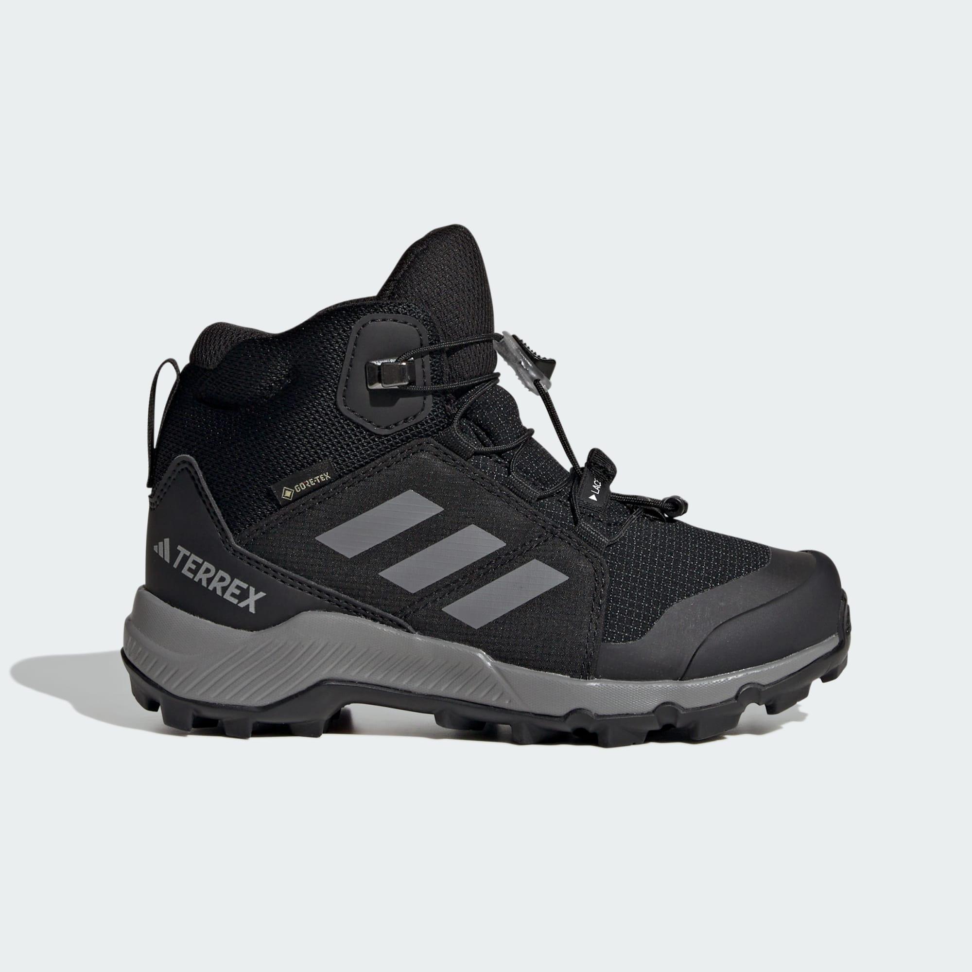 adidas Terrex Terrex Mid GORE-TEX Hiking Shoes (9000157537_63370)