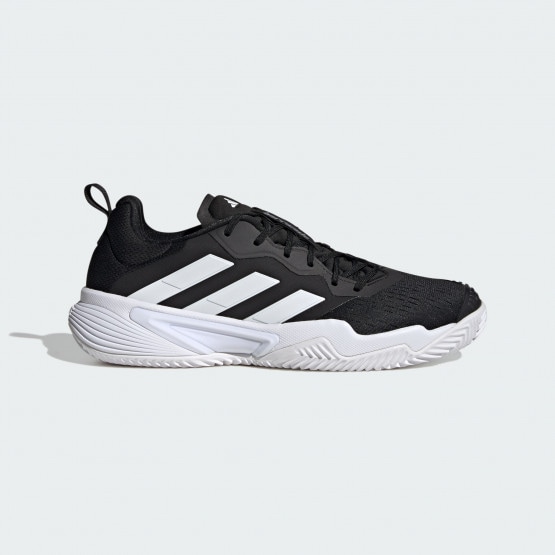 adidas Barricade Tennis Shoes Core Black / Cloud White / Grey Four ID1558