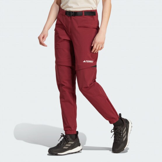 adidas Terrex Terrex Utilitas Hiking Zip-Off Pants
