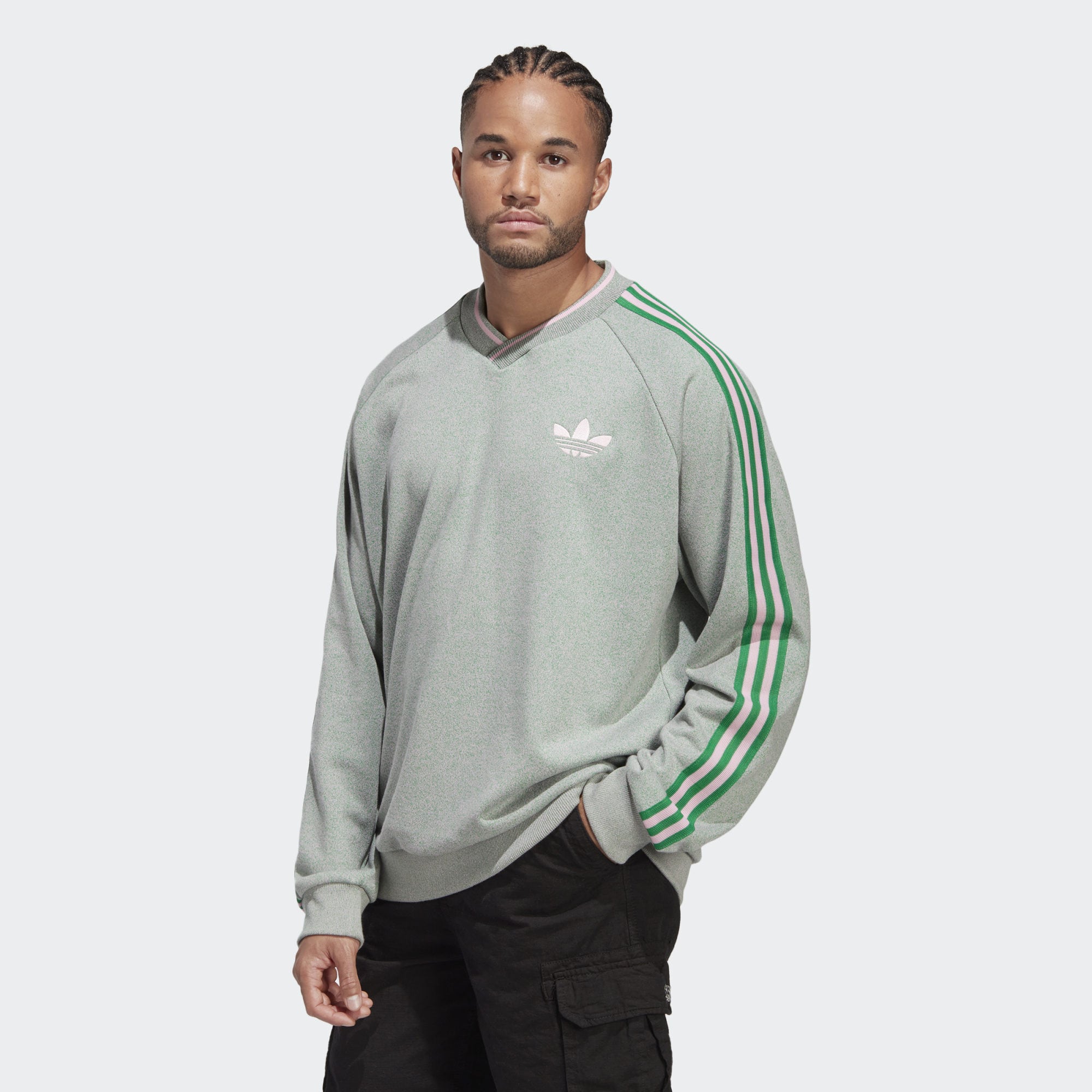 adidas Originals Adicolor 70s Vintage Sweatshirt (9000157625_3565)