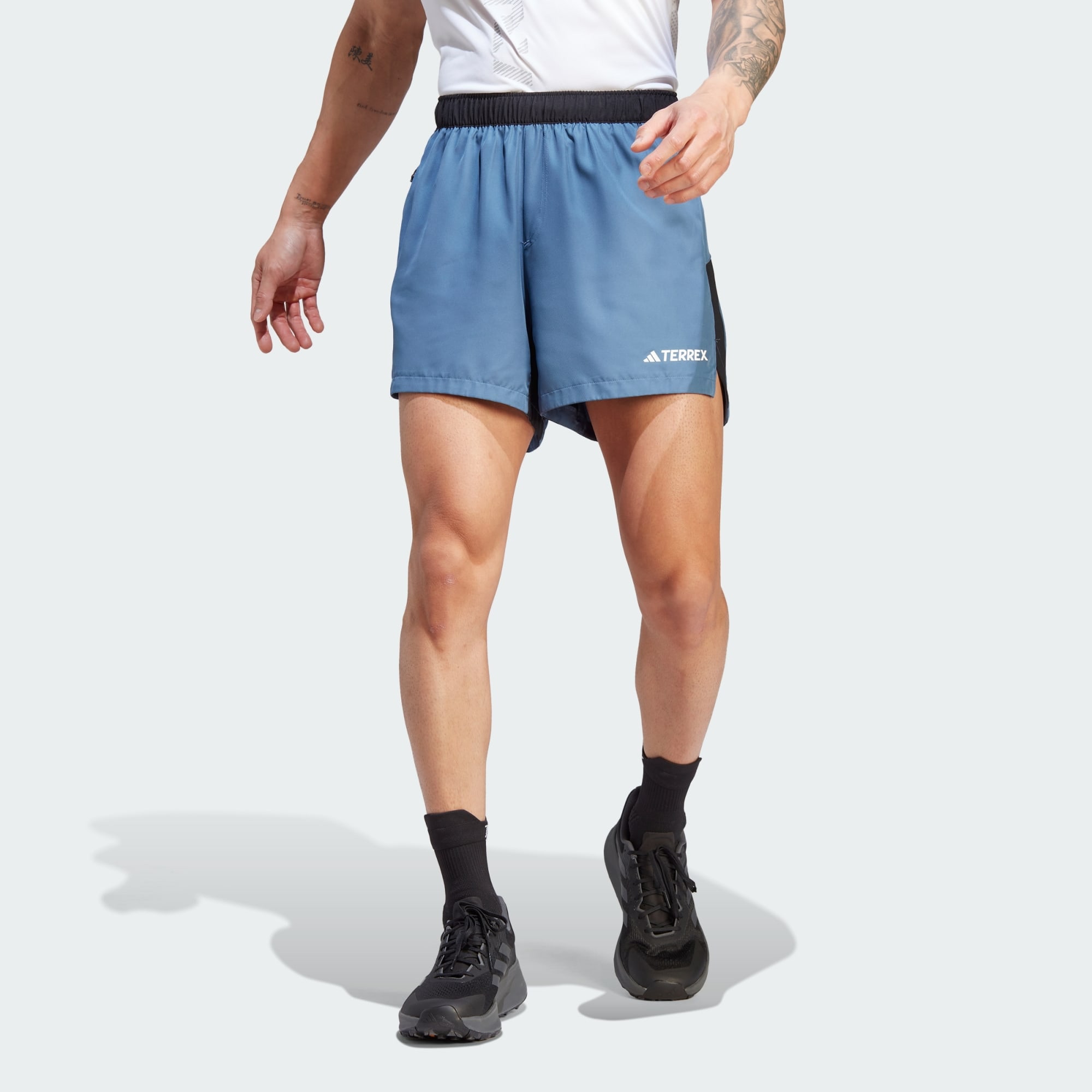 adidas Terrex Terrex Multi Trail Running Shorts (9000157640_65902)