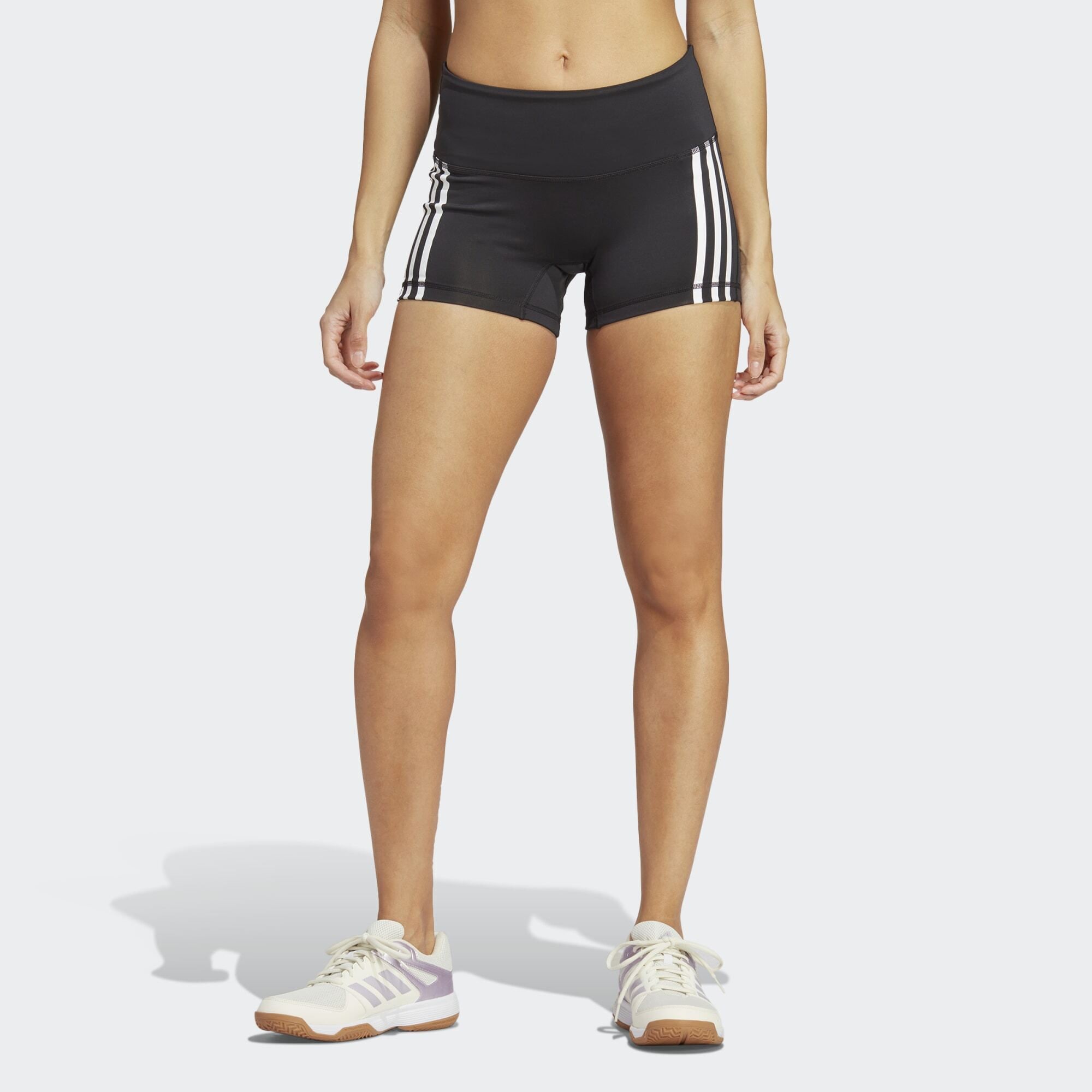  adidas 3-Stripes Short Tights (9000157641_22872) 2025