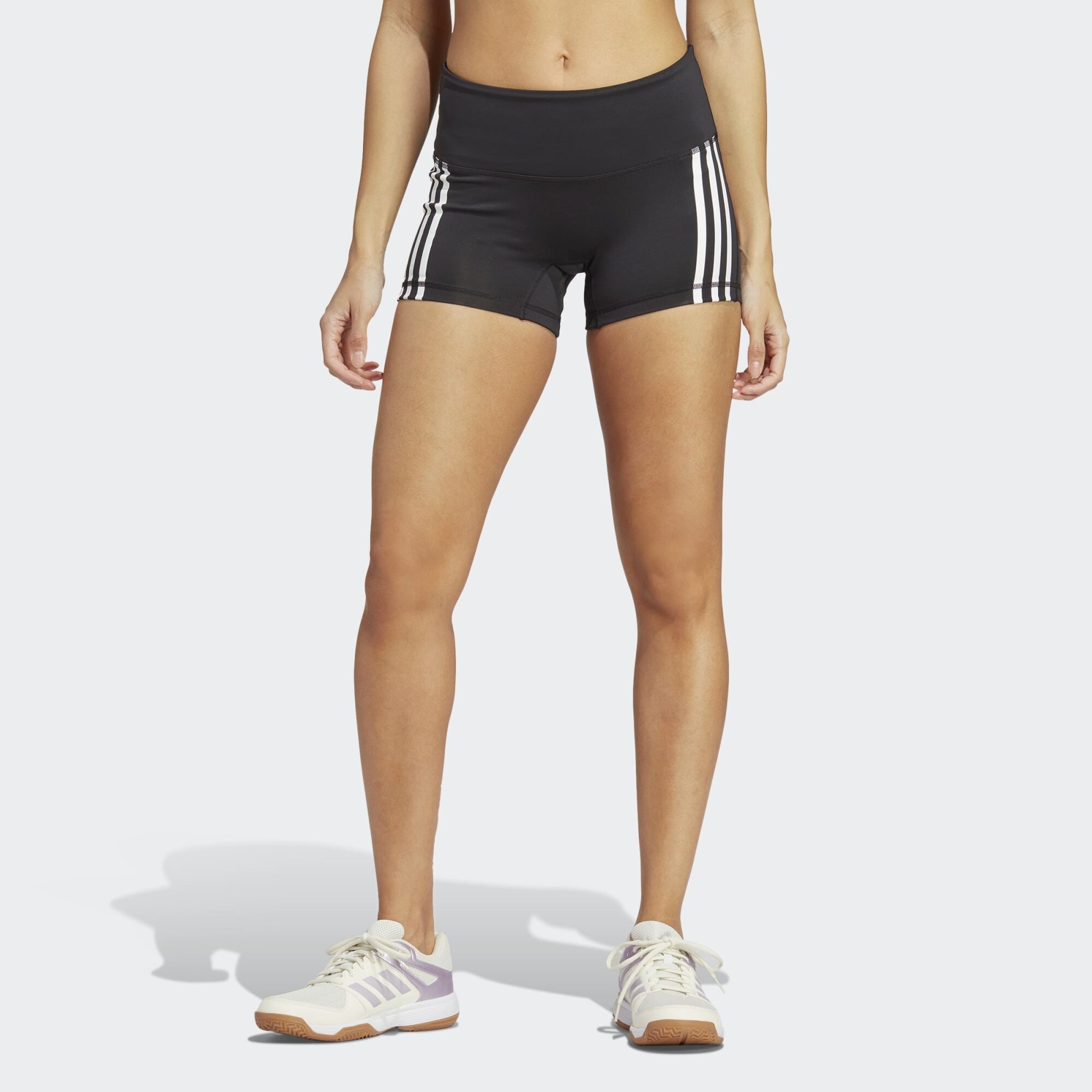 adidas 3-Stripes Short Tights (9000157641_22872)