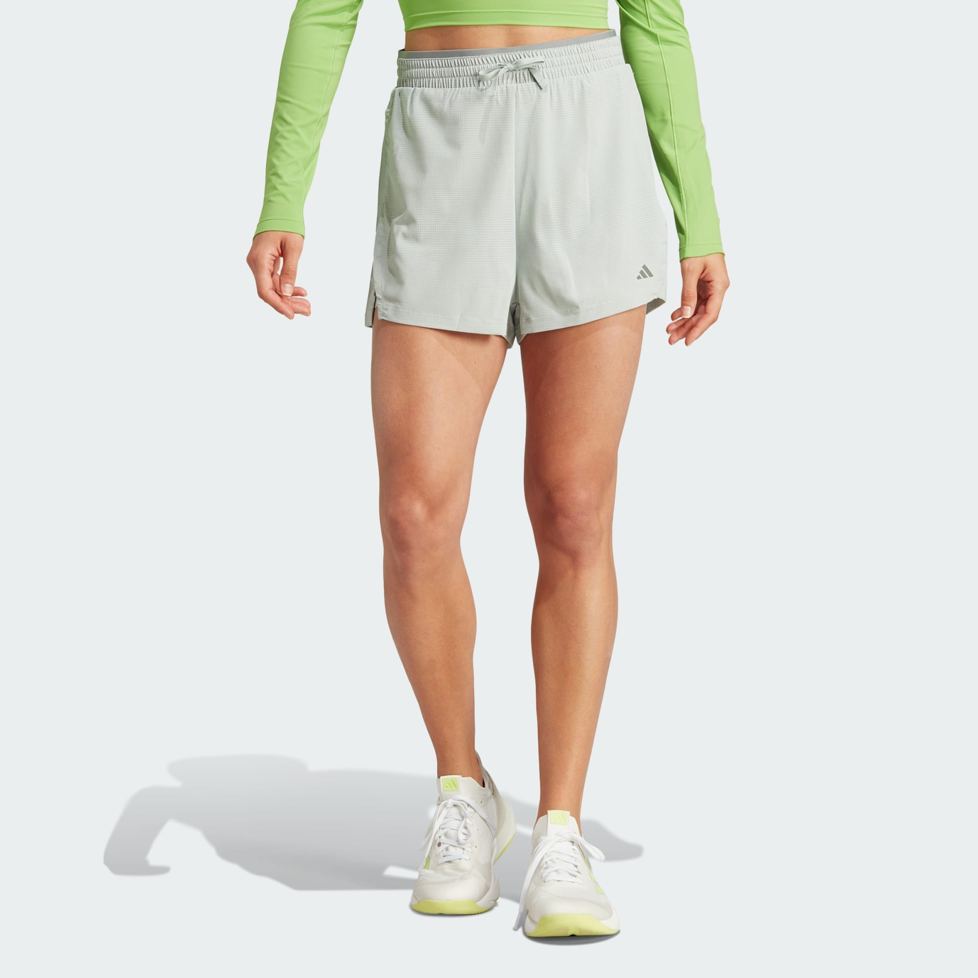 adidas HIIT HEAT.RDY Two-in-One Shorts (9000157643_71040)