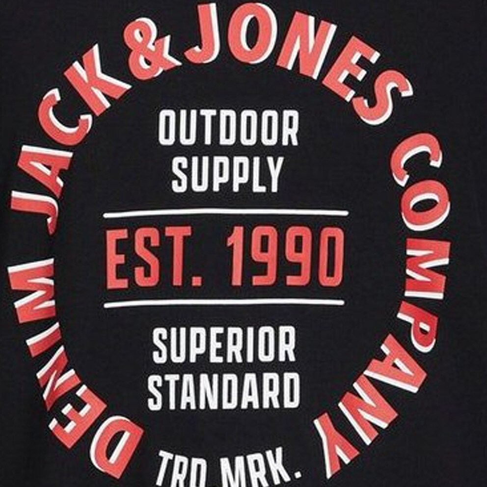 Jack & Jones Jjandy Παιδικό Αμάνικο