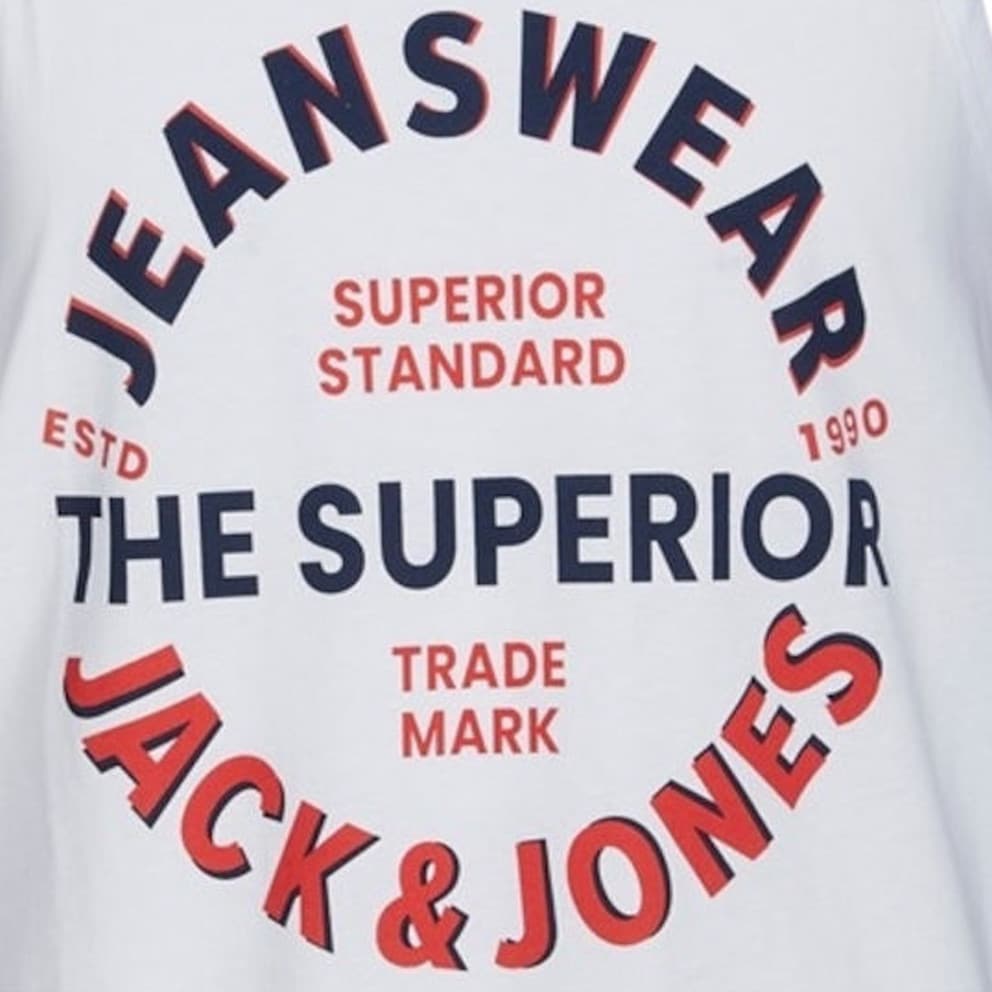 Jack & Jones Jjandy Παιδικό Αμάνικο