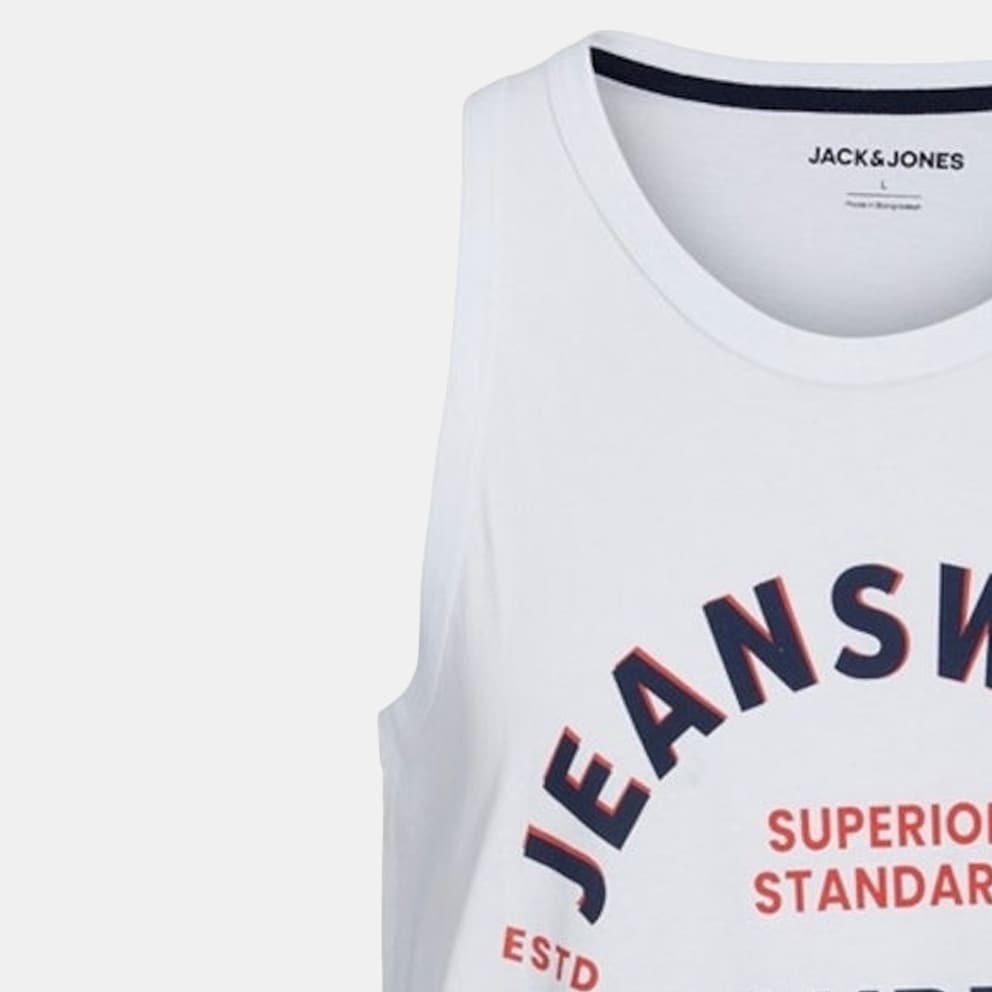 Jack & Jones Jjandy Kids' Tank Top