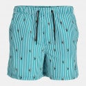 Jack & Jones Mini Stripe Men's Swim Shorts