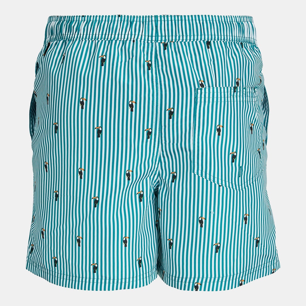 Jack & Jones Mini Stripe Men's Swim Shorts