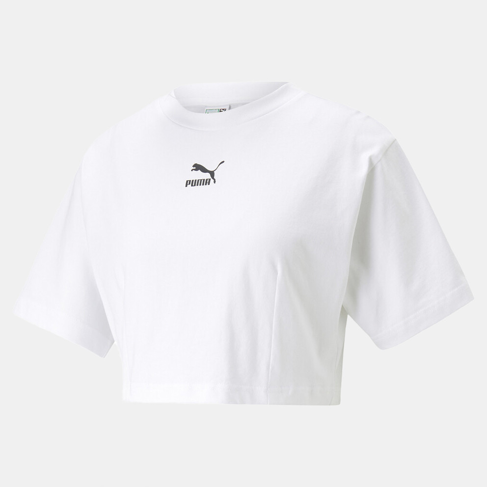  Puma Dare To Γυναικείο T-Shirt (9000138867_22505) 2025
