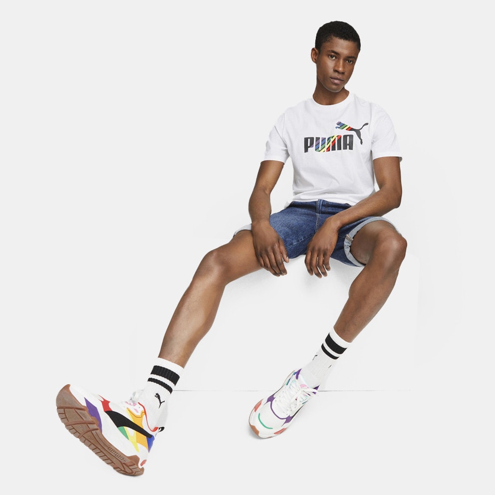 Puma Ess+ Love Is Love Men's T-shirt