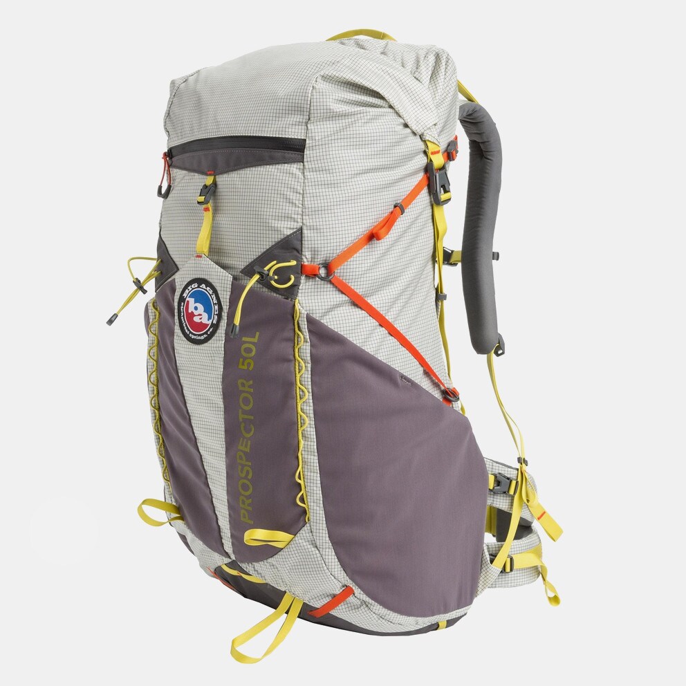 Unisex Σακίδιο Πλάτης Big Agnes Prospector Large Fog 50L