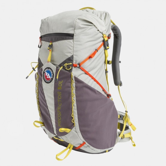 Unisex Σακίδιο Πλάτης Big Agnes Prospector Large Fog 50L