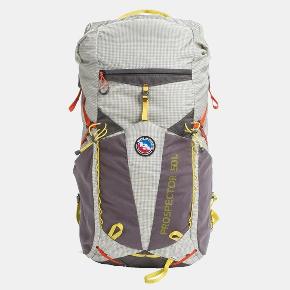 Unisex Σακίδιο Πλάτης Big Agnes Prospector Large Fog 50L