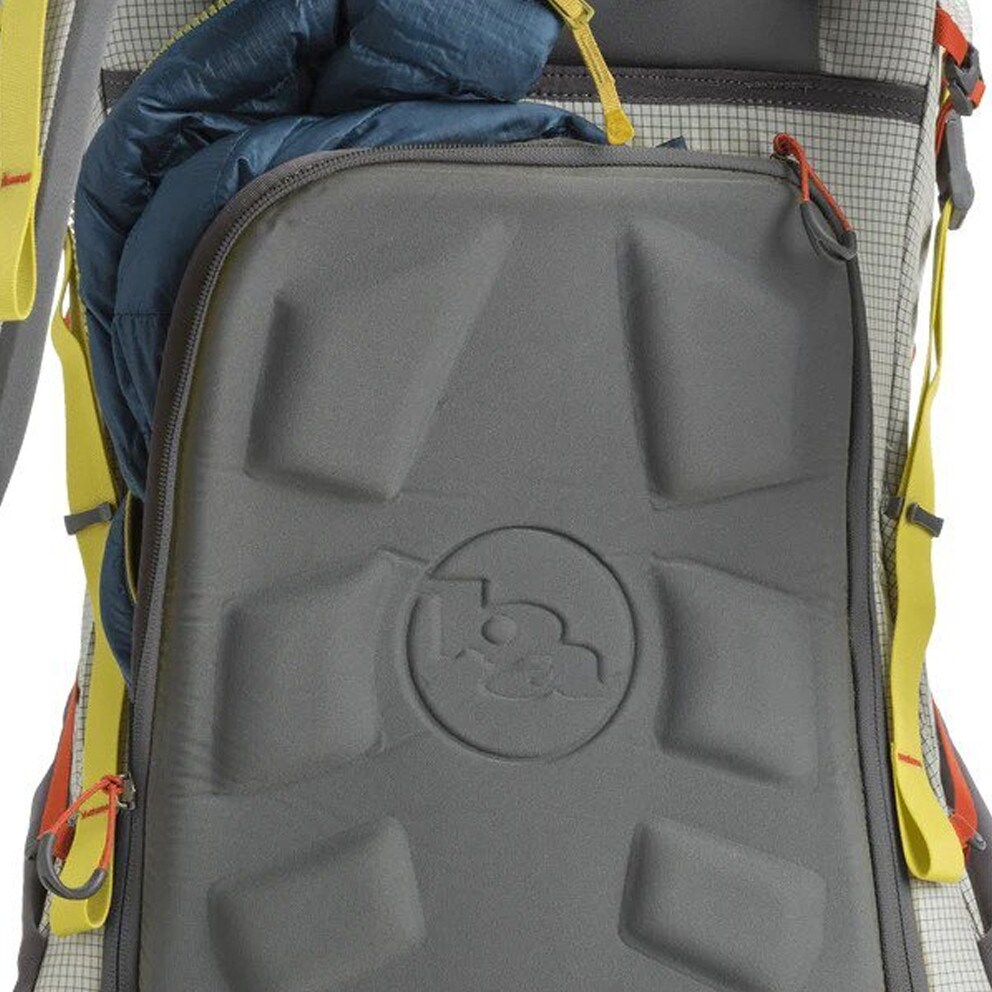 Unisex Σακίδιο Πλάτης Big Agnes Prospector Large Fog 50L