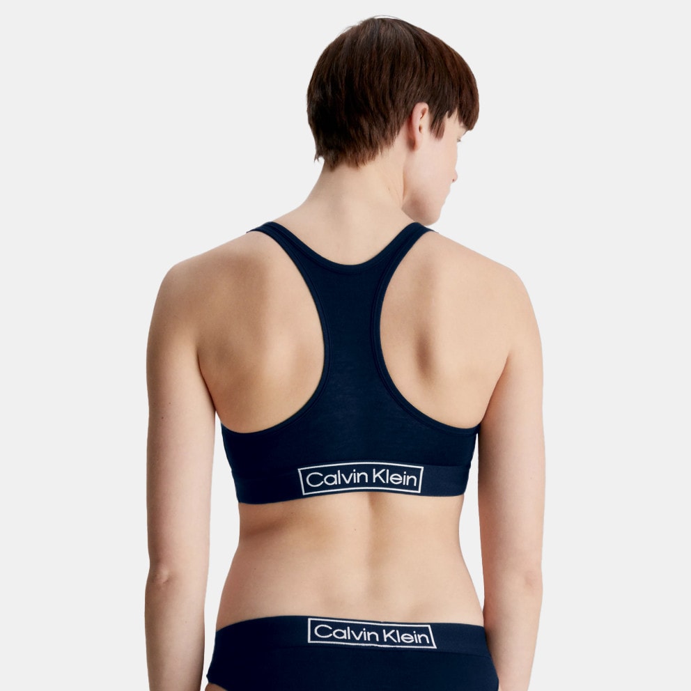 Calvin Klein is no stranger to provocative underwear ads - CHW - Calvin  Klein Women's Sports Bra Black 000QF6768E