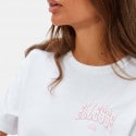 Ellesse Beneventi Cropped Γυναικείο T-Shirt