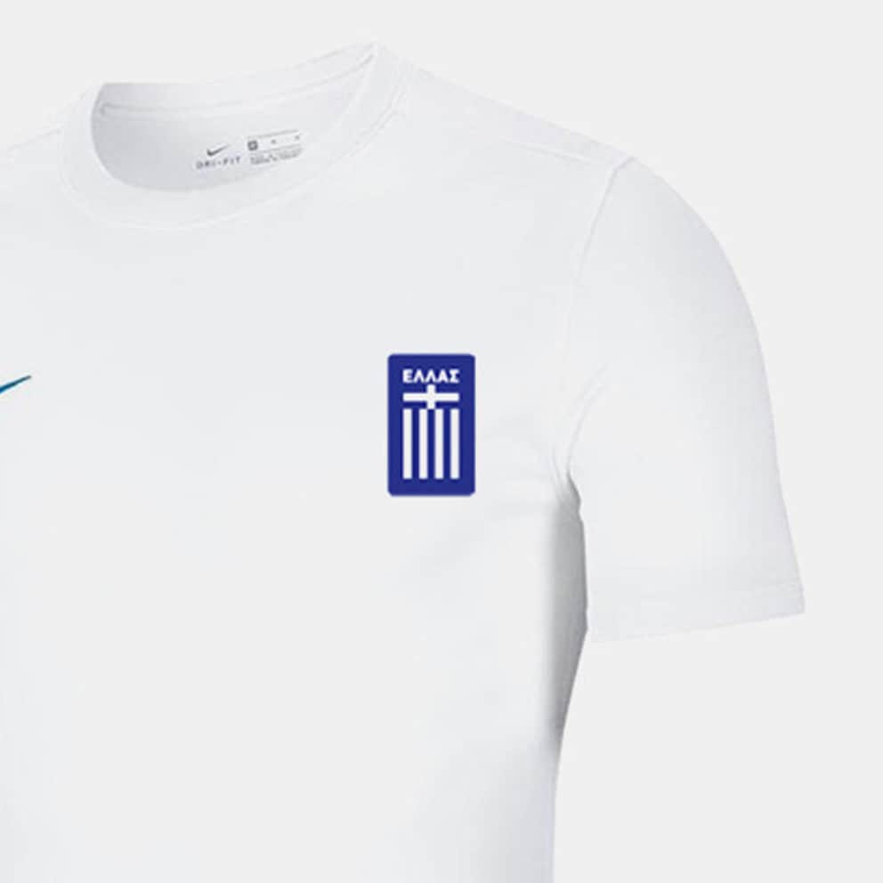 Nike Hellas Jersey Kids' T-shirt