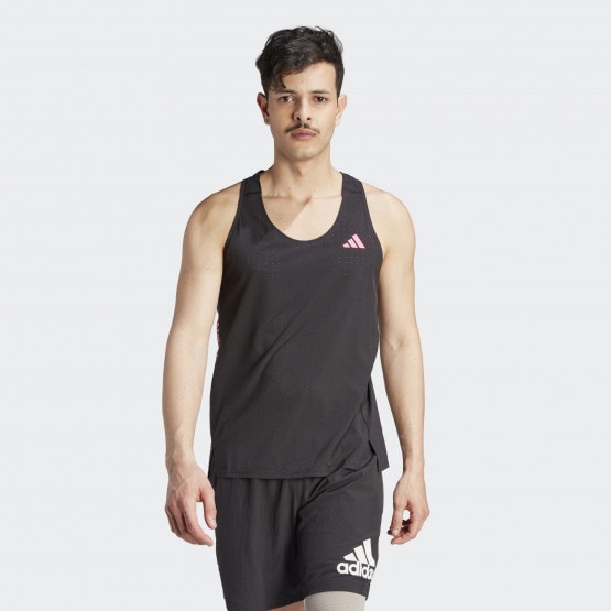 adidas Performance Adizero Running Singlet Men's Tank Top