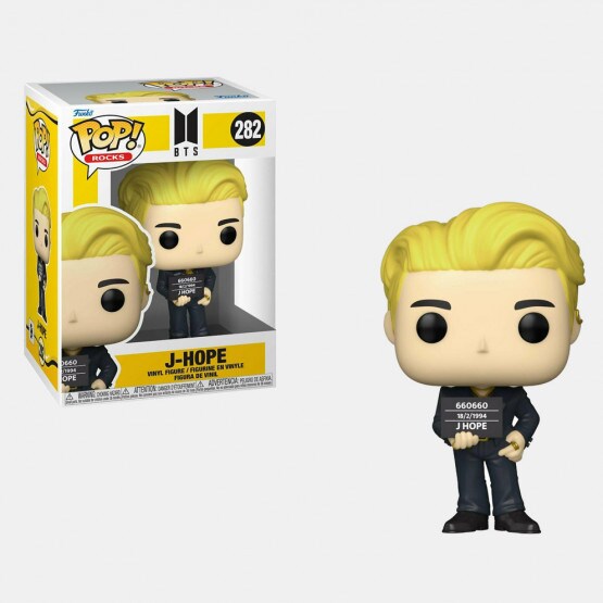 Funko Pop! Rocks: BTS - J-Hope  282 Vinyl Figure
