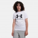 Under Armour Sportstyle Logo Kids' T-Shirt