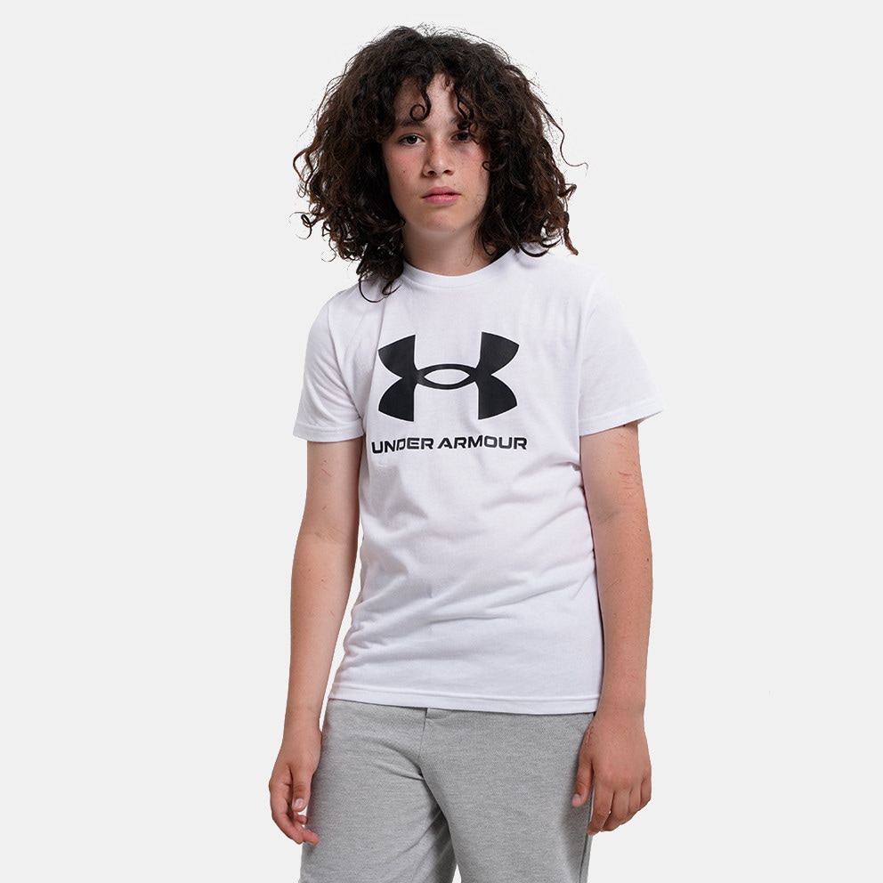 Plain Mens White T-shirt Mc Stan