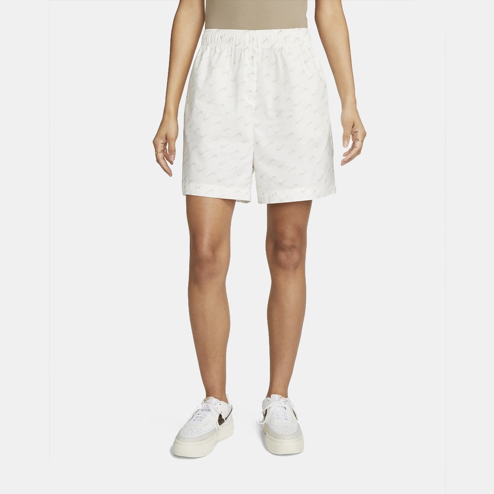 Nike W Nsw Evrdy Mod Hr Wvn Short (9000129982_45385)