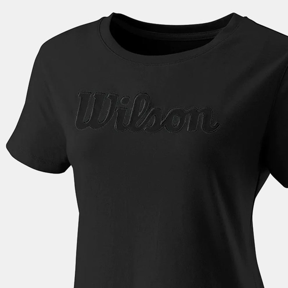 Wilson Script Eco Women's T-Shirt