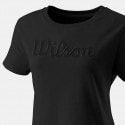 Wilson Script Eco Γυναικείο T-Shirt