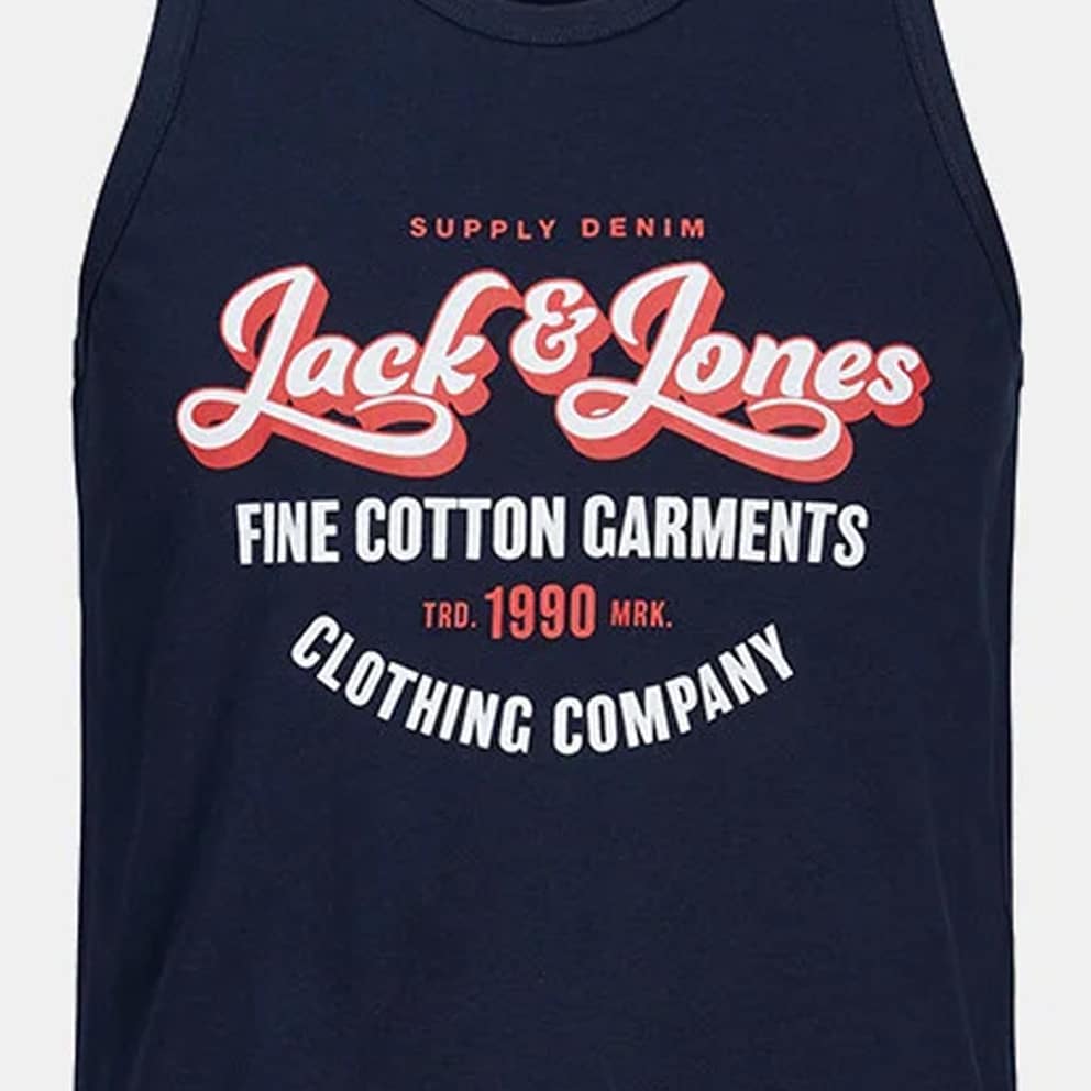 Jack & Jones Jjandy Παιδικό Αμάνικο