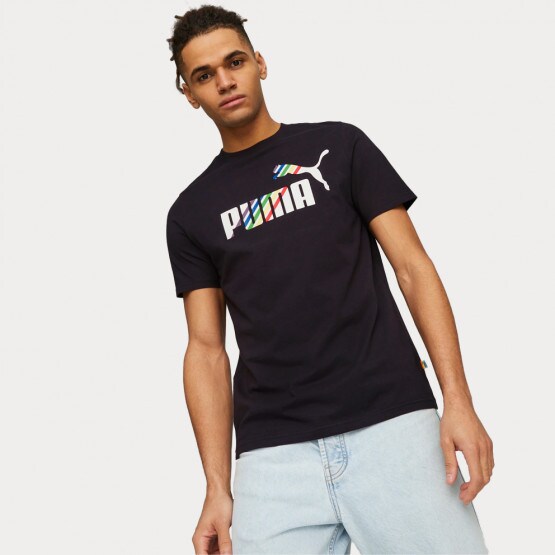 Puma Ess+ Love Is Love Men's T-shirt