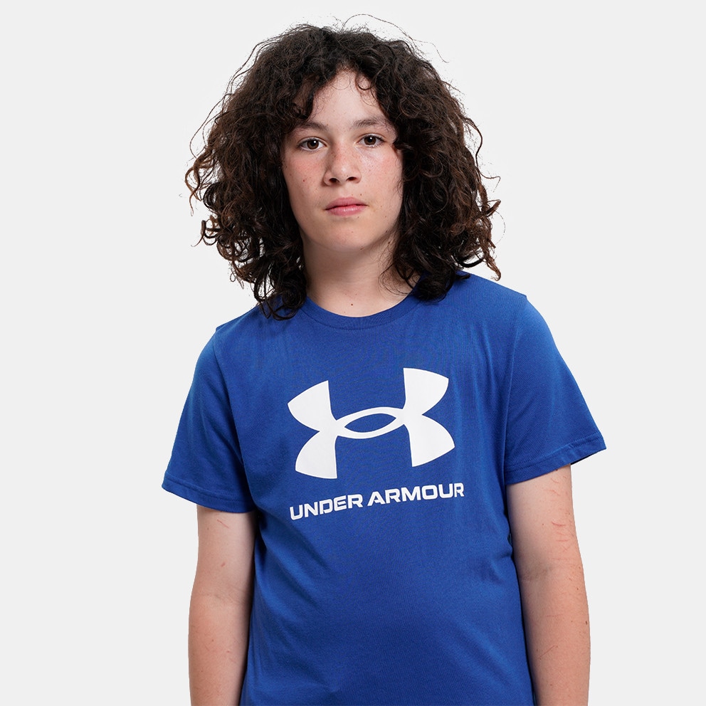 Under Armour Sportstyle Logo Kids' T-Shirt