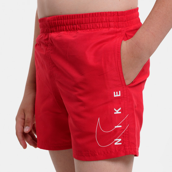 Nike 4" Volley Kids' Shorts