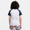 Ellesse Lupaia Jnr Tee Μπλουζα Παιδικο Boy