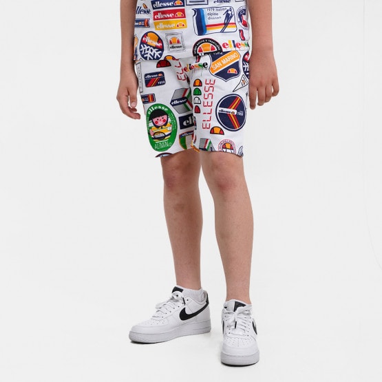 Ellesse Petroio Jnr Short Βερμουδα Παιδικο Boy