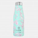 Estia Travel Flask ''Save The Aegean'' Μπουκάλι Θερμός 500ml