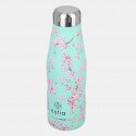Estia Travel Flask ''Save The Aegean'' Μπουκάλι Θερμός 500ml